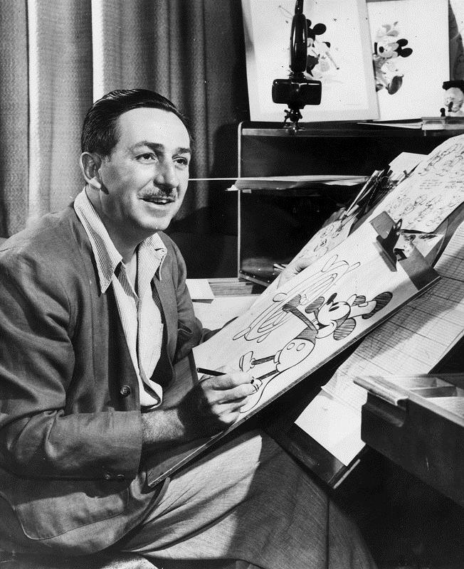 2 suy nghĩ cốt lõi trong công việc từ Walt Disney giúp biến ước mơ thành sự thực - Ảnh 7.