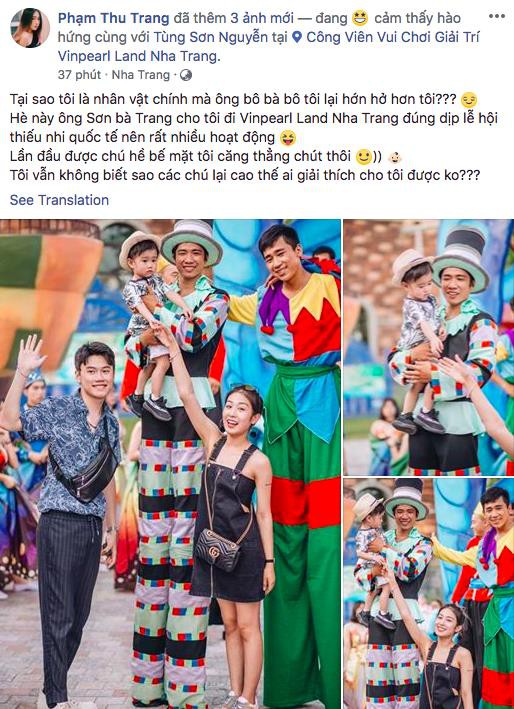 Hoa hậu Ho&agrave;n vũ nh&iacute; 2018 bất ngờ xuất hiện rạng rỡ tại Nha Trang b&ecirc;n cạnh h&agrave;ng trăm bạn nhỏ - Ảnh 6.