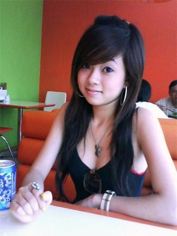 Nhìn lại loạt hotboy hotgirl Việt từng nổi xình xịch từ thời Yahoo Messenger - Ảnh 11.