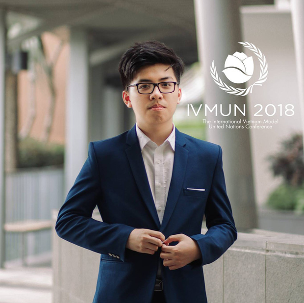 Đỉnh như con trai trường Ams: đã săn là phải săn được học bổng du học tiền tỷ ở trường top thế giới - Ảnh 3.