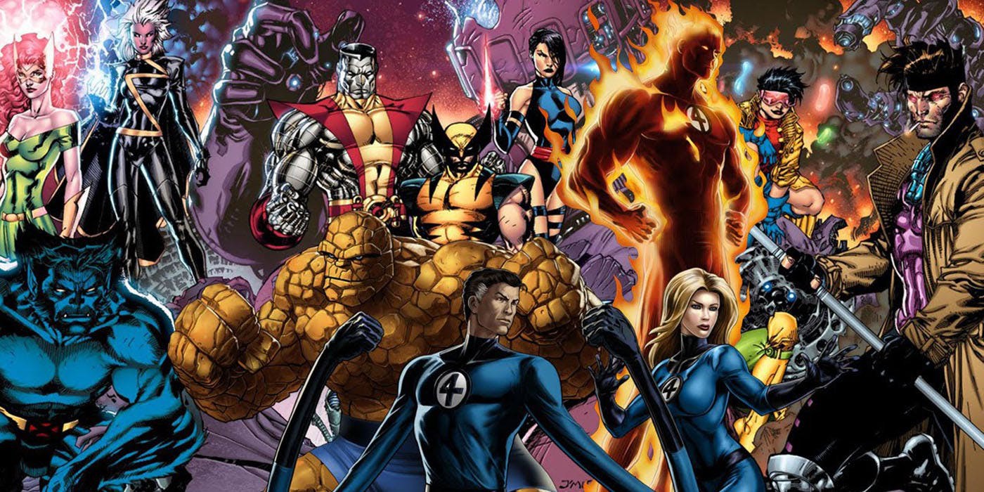Tưởng chỉ còn một cú điện thoại là X-Men đoàn tụ vũ trụ Marvel, nhưng tình hình lại chẳng dễ ăn như vậy - Ảnh 1.