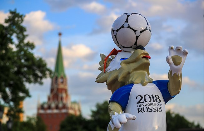 Sốc: Fan Mỹ đến Nga nhiều nhất dù World Cup không có tuyển Mỹ - Ảnh 1.