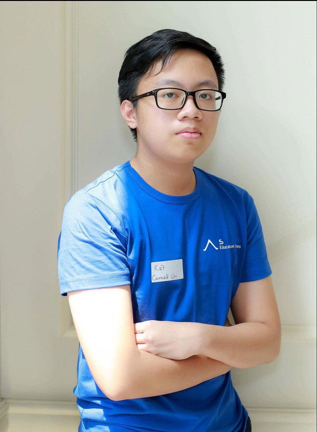 Đỉnh như con trai trường Ams: đã săn là phải săn được học bổng du học tiền tỷ ở trường top thế giới - Ảnh 4.