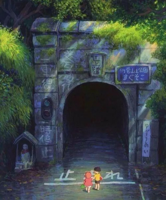 4 thuyết âm mưu đáng sợ nhưng... hợp lý đằng sau loạt phim kinh điển của Ghibli - Ảnh 10.