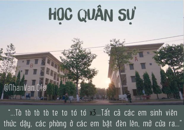 Bộ ảnh: Mùa hè đáng nhớ nhất thời sinh viên chính là mùa hè cùng nhau đi học quân sự! - Ảnh 1.