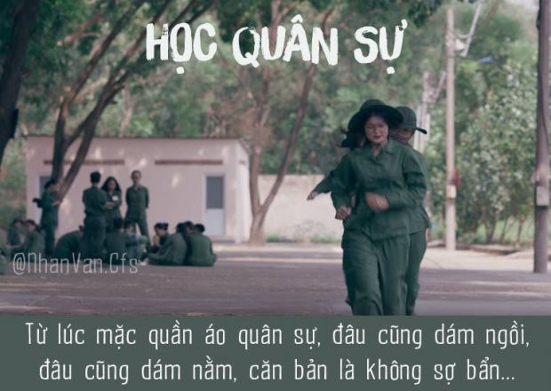 Bộ ảnh: Mùa hè đáng nhớ nhất thời sinh viên chính là mùa hè cùng nhau đi học quân sự! - Ảnh 13.