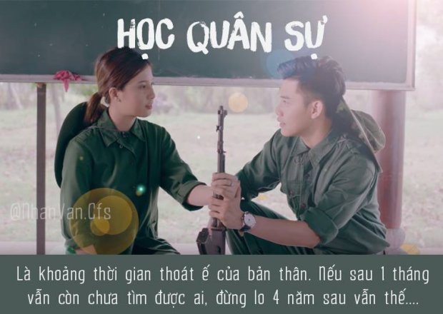 Bộ ảnh: Mùa hè đáng nhớ nhất thời sinh viên chính là mùa hè cùng nhau đi học quân sự! - Ảnh 11.