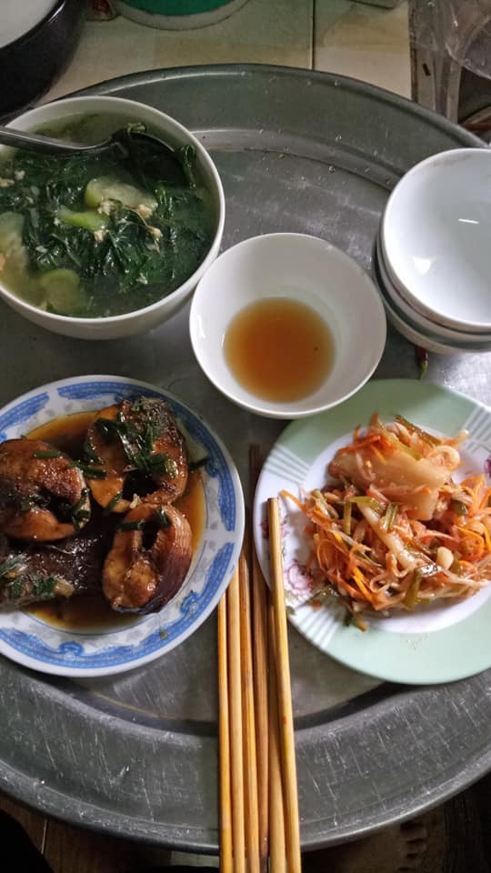 Khoe cả tháng đi chợ chỉ mất 1,5 triệu cho 5 người mà vẫn đầy đủ thịt cá, mẹ trẻ nhận gạch đá vì chém gió - Ảnh 5.