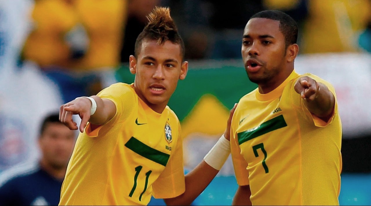 Neymar – “cái tôi cao ngạo” dưới bóng hoàng đế Leo - Ảnh 5.