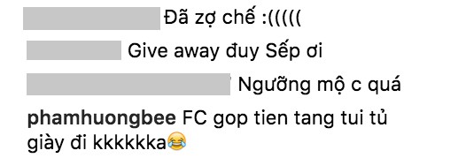 Vừa tuyên bố bỏ Facebook, Phạm Hương đã khiến cộng đồng Instagram nghẹt thở với tủ giày trăm đôi - Ảnh 3.