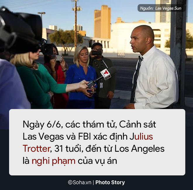 [PHOTO STORY] FBI và hành trình truy bắt nghi phạm giết 2 du khách Việt ở Las Vegas, Mỹ - Ảnh 3.