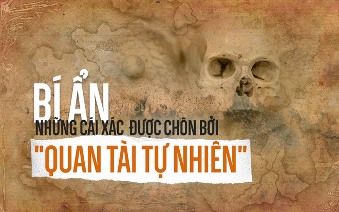  Tollund Man - Bí ẩn xác ướp 2.400 năm tuổi vẫn mỉm cười dù bị treo cổ đến chết - Ảnh 4.