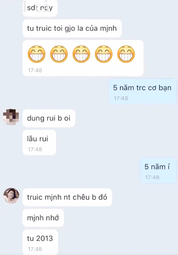 Yêu tha thiết một cô gái trên mạng, 5 năm sau anh chàng mới biết mình bị một thằng con trai fake nick gái để lừa - Ảnh 3.