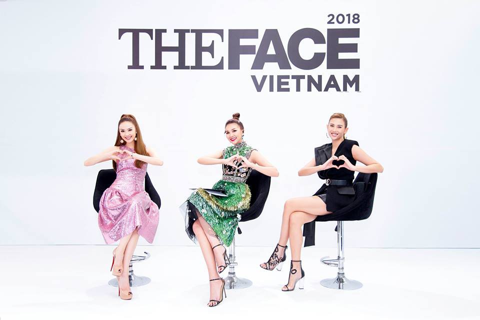 Hình hiệu The Face trên toàn thế giới: Đơn giản nhưng đầy ấn tượng! - Ảnh 11. Hình hiệu The Face trên toàn thế giới: Đơn giản nhưng đầy ấn tượng! - Ảnh 11.