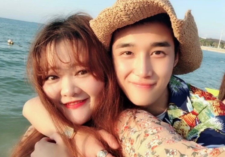 Những cặp đôi đũa lệch khiến bạn tin rằng: Mập cũng chẳng sao, ai rồi cũng tìm được soái ca của riêng mình - Ảnh 2. Những cặp đôi đũa lệch khiến bạn tin rằng: Mập cũng chẳng sao, ai rồi cũng tìm được soái ca của riêng mình - Ảnh 2.