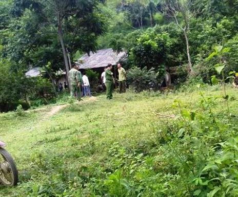 Tuyên Quang: Xảy ra mâu thuẫn, chồng dùng búa đánh chết vợ rồi tự sát - Ảnh 1. Tuyên Quang: Xảy ra mâu thuẫn, chồng dùng búa đánh chết vợ rồi tự sát - Ảnh 1.