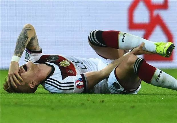 World Cup 2018: Vượt qua định mệnh, Marco Reus trở thành trái tim của Cỗ xe tăng - Ảnh 1.