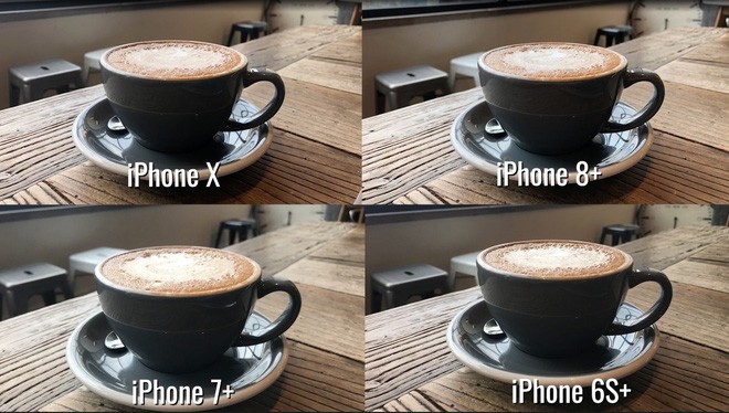 Camera iPhone đã cải thiện như thế nào từ 6S Plus đến X? - Ảnh 1.
