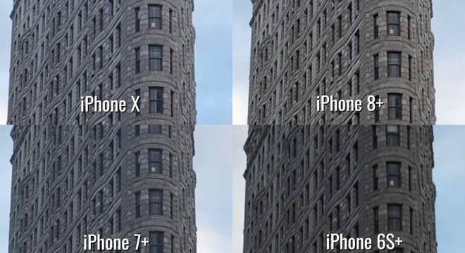 Camera iPhone đã cải thiện như thế nào từ 6S Plus đến X? - Ảnh 7.