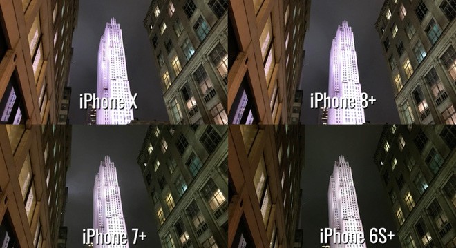 Camera iPhone đã cải thiện như thế nào từ 6S Plus đến X? - Ảnh 8.