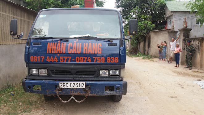  Hợp đồng cẩu trộm cây mít hàng chục năm tuổi có giá 40 triệu đồng - Ảnh 2.