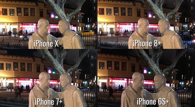 Camera iPhone đã cải thiện như thế nào từ 6S Plus đến X? - Ảnh 10.