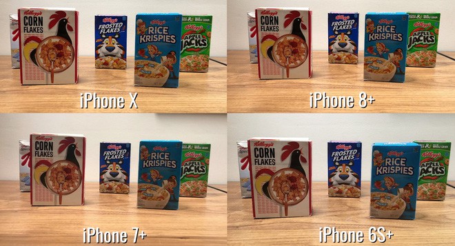 Camera iPhone đã cải thiện như thế nào từ 6S Plus đến X? - Ảnh 3.