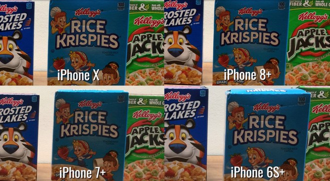 Camera iPhone đã cải thiện như thế nào từ 6S Plus đến X? - Ảnh 4.