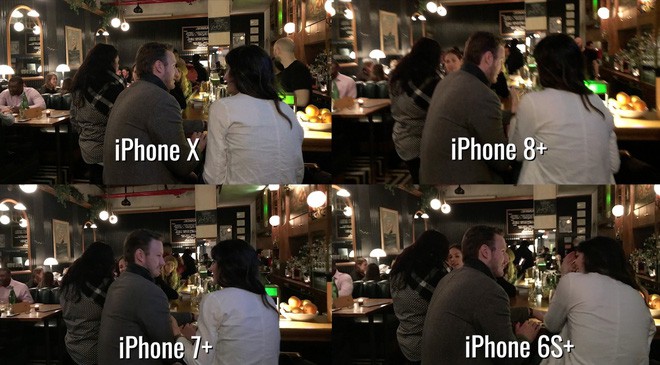 Camera iPhone đã cải thiện như thế nào từ 6S Plus đến X? - Ảnh 12.
