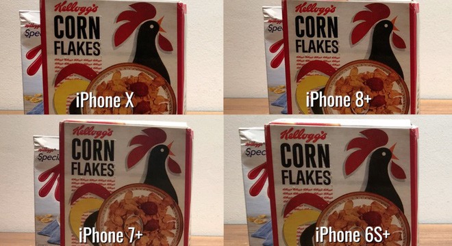 Camera iPhone đã cải thiện như thế nào từ 6S Plus đến X? - Ảnh 5.