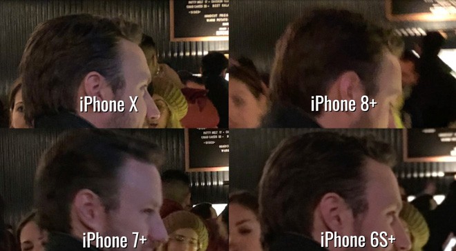 Camera iPhone đã cải thiện như thế nào từ 6S Plus đến X? - Ảnh 13.