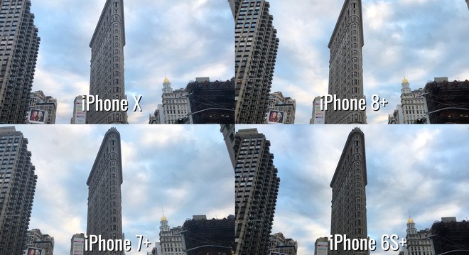 Camera iPhone đã cải thiện như thế nào từ 6S Plus đến X? - Ảnh 6.