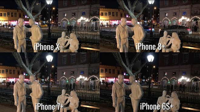 Camera iPhone đã cải thiện như thế nào từ 6S Plus đến X? - Ảnh 9.
