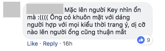 Mặc mẫu áo sơmi kì dị của nữ, Key (Shinee) vẫn được fan khen nức nở - Ảnh 5.