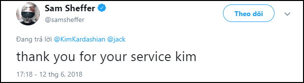 Kim Kardashian ngấm ngầm vận động hành lang CEO Twitter để được update theo ý của riêng mình - Ảnh 3.