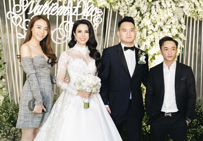 Những người đẹp Vbiz vướng nghi vấn mang bầu trước đám cưới - Ảnh 1. Những người đẹp Vbiz vướng nghi vấn mang bầu trước đám cưới - Ảnh 1.