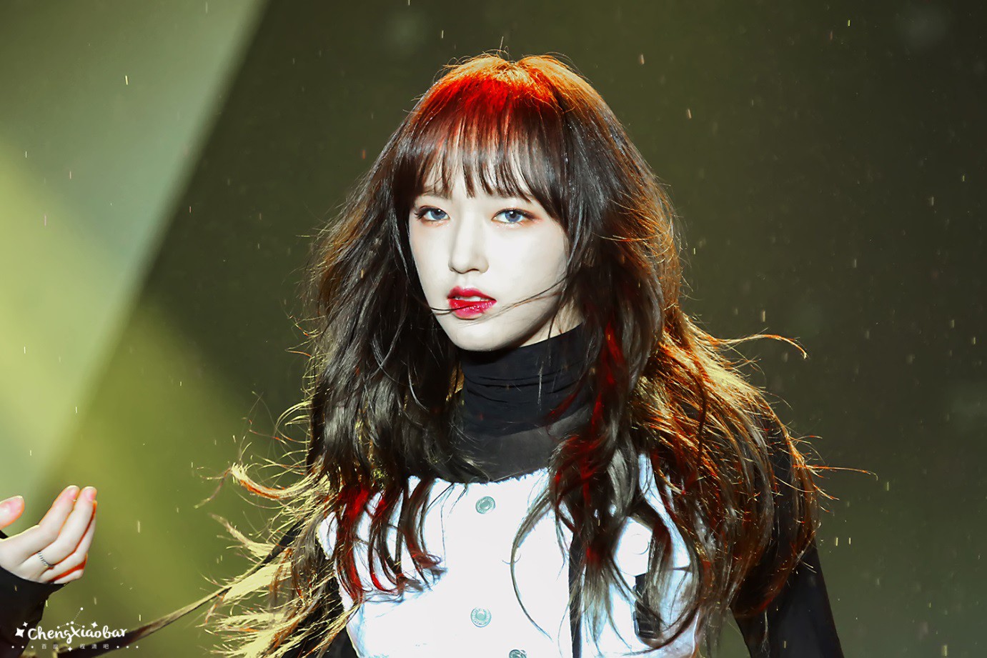 Chùm ảnh: Những công chúa, hoàng tử ngoại quốc của Kpop đẹp rực rỡ trên sân khấu (P.1) - Ảnh 71. Chùm ảnh: Những công chúa, hoàng tử ngoại quốc của Kpop đẹp rực rỡ trên sân khấu (P.1) - Ảnh 71.