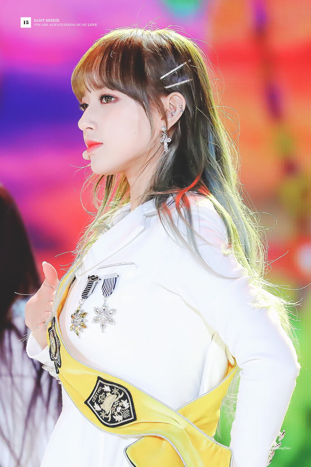 Chùm ảnh: Những công chúa, hoàng tử ngoại quốc của Kpop đẹp rực rỡ trên sân khấu (P.1) - Ảnh 75. Chùm ảnh: Những công chúa, hoàng tử ngoại quốc của Kpop đẹp rực rỡ trên sân khấu (P.1) - Ảnh 75.