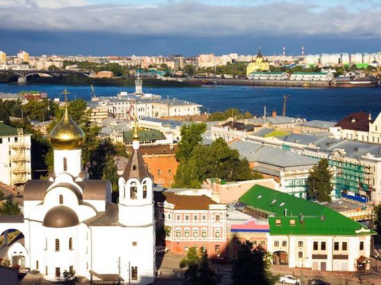 Khám phá ngay vẻ đẹp như tranh của 11 thành phố Nga sẽ tổ chức đá World Cup năm nay! - Ảnh 41.