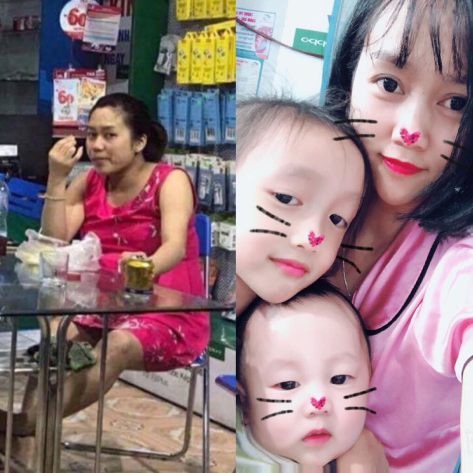 Loạt ảnh chứng minh nhan sắc chị em tụt dốc trầm trọng, chẳng dám soi gương trong thời kì mang bầu - Ảnh 3.