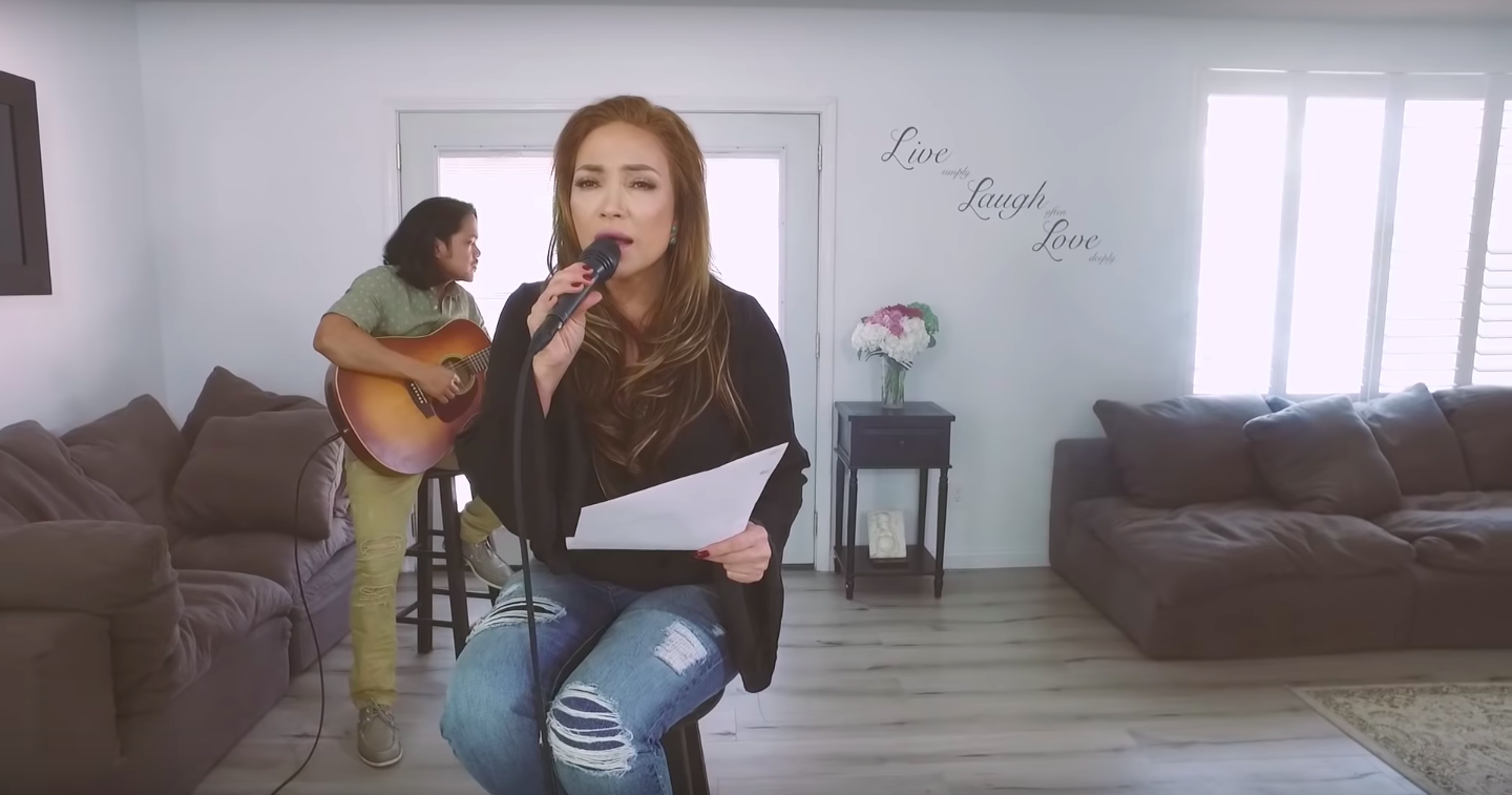 Thanh Hà hát lại ca khúc tạm biệt tình cũ của Bảo Anh với màu sắc day dứt, từng trải - Ảnh 3. Thanh Hà hát lại ca khúc tạm biệt tình cũ của Bảo Anh với màu sắc day dứt, từng trải - Ảnh 3.
