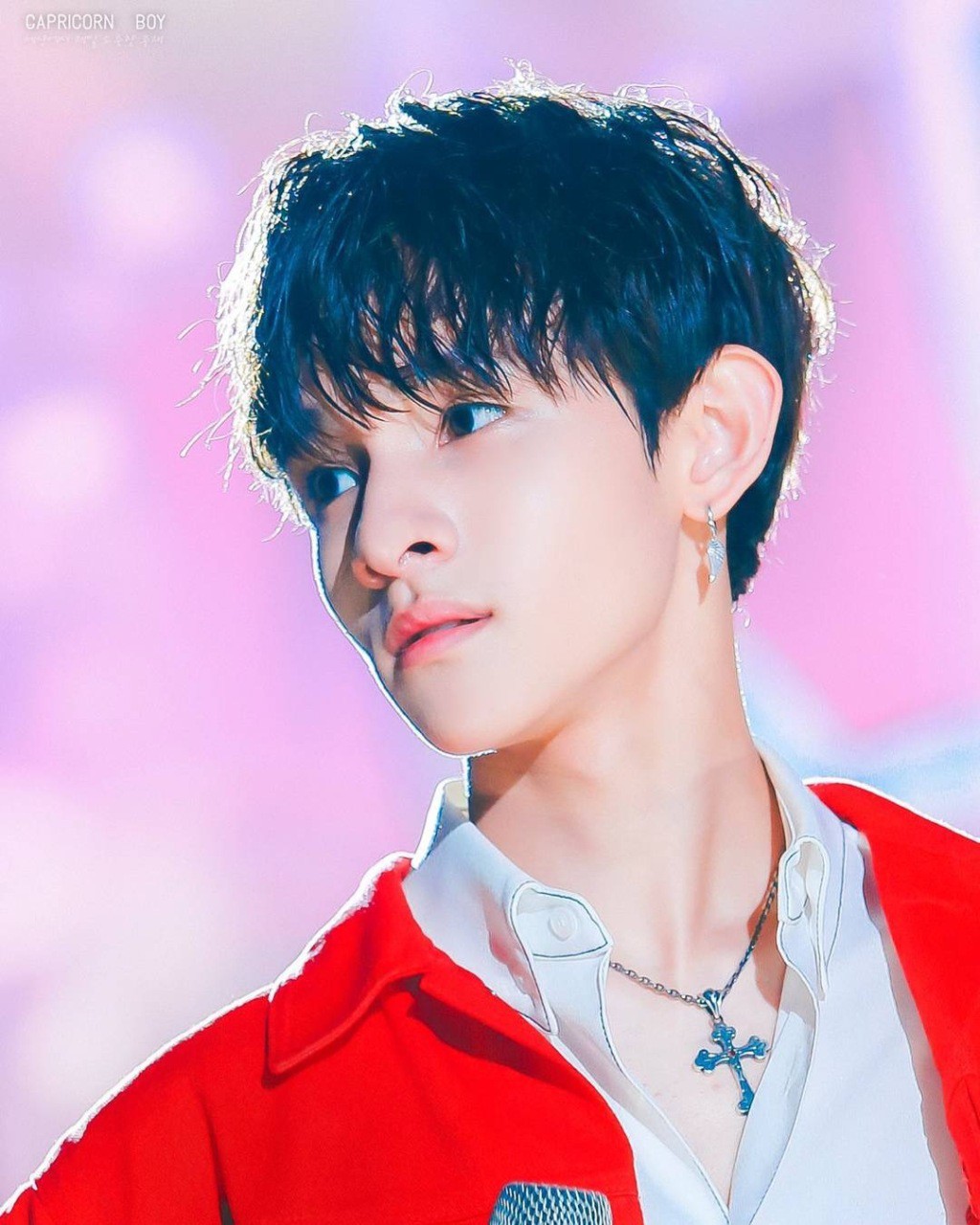 Chùm ảnh: Những công chúa, hoàng tử ngoại quốc của Kpop tỏa sáng rực rỡ trên sân khấu (P.2) - Ảnh 4.
