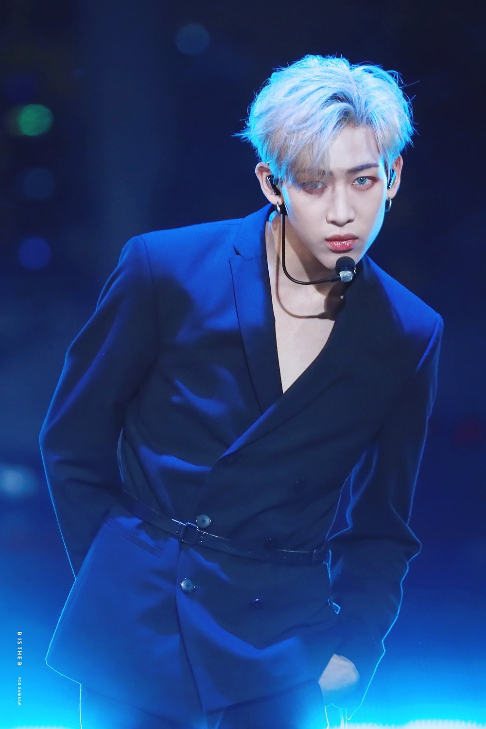 Chùm ảnh: Những công chúa, hoàng tử ngoại quốc của Kpop tỏa sáng rực rỡ trên sân khấu (P.2) - Ảnh 46.