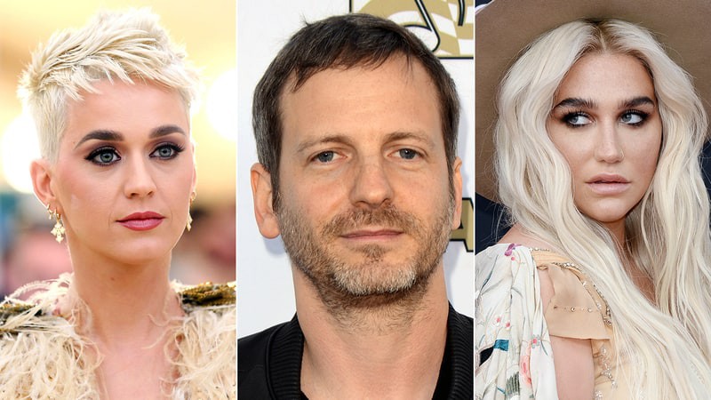 Không chỉ lạm dụng Kesha, Dr. Luke còn bị cô tố cáo cưỡng bức cả Katy Perry - Ảnh 1. Không chỉ lạm dụng Kesha, Dr. Luke còn bị cô tố cáo cưỡng bức cả Katy Perry - Ảnh 1.