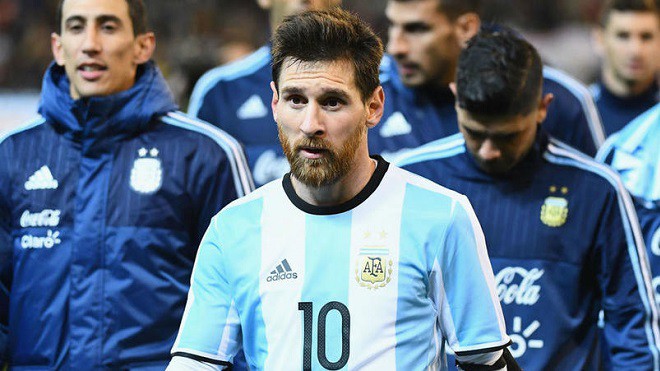 World Cup 2018: Argentina của Messi là đội tuyển già nhất - Ảnh 2.