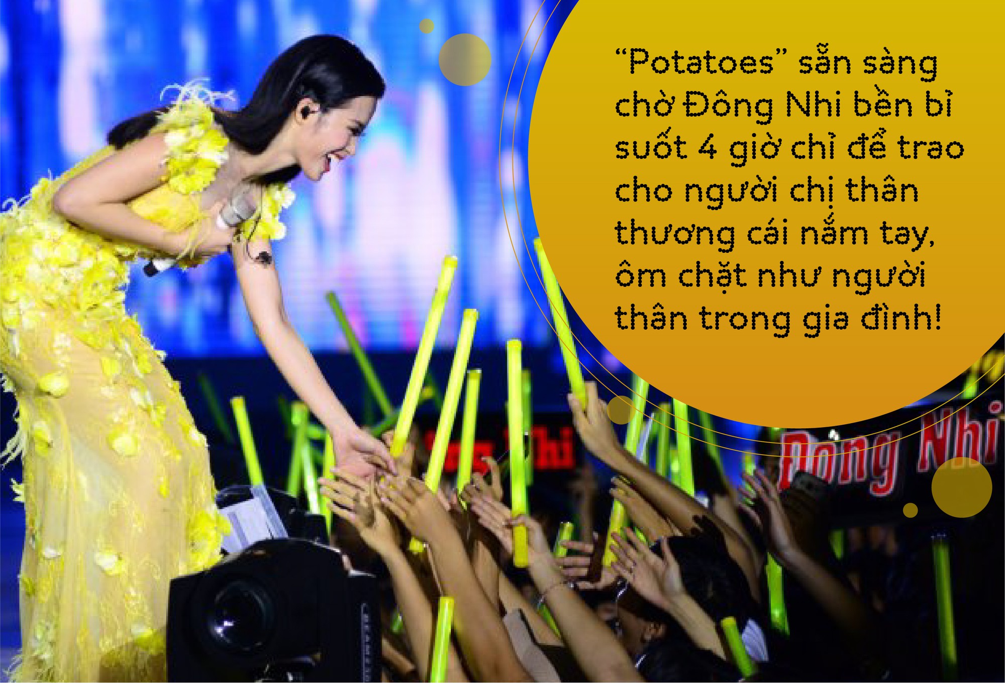 Thế lực đặc biệt giúp Đông Nhi đứng vững 10 năm giữa showbiz khắc nghiệt - Ảnh 4. Thế lực đặc biệt giúp Đông Nhi đứng vững 10 năm giữa showbiz khắc nghiệt - Ảnh 4.