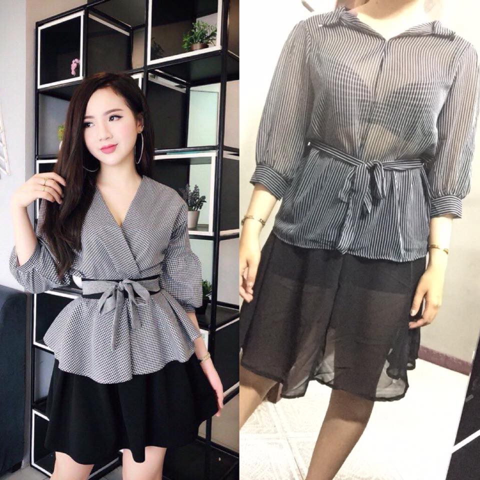 Háo hức đặt chiếc váy đẹp lung linh qua mạng, cô gái trẻ cay đắng khi nhận về bộ đồ nhăn nhúm, mỏng tang như vải màn - Ảnh 2. Háo hức đặt chiếc váy đẹp lung linh qua mạng, cô gái trẻ cay đắng khi nhận về bộ đồ nhăn nhúm, mỏng tang như vải màn - Ảnh 2.