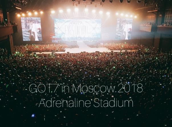 Không chỉ BTS, GOT7 cũng bán sạch sẽ vé concert tại Châu Âu - Ảnh 3.