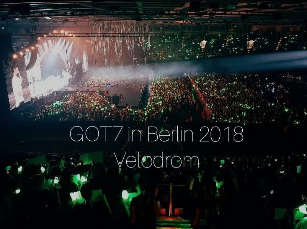 Không chỉ BTS, GOT7 cũng bán sạch sẽ vé concert tại Châu Âu - Ảnh 6.