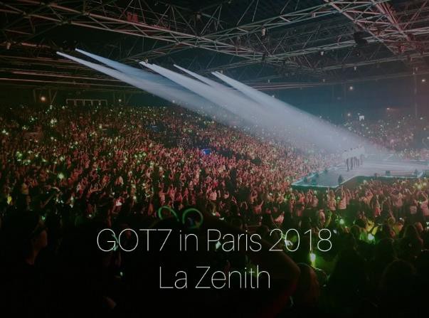 Không chỉ BTS, GOT7 cũng bán sạch sẽ vé concert tại Châu Âu - Ảnh 9.